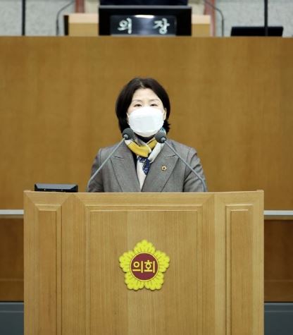 경기도의회 김직란 도의원